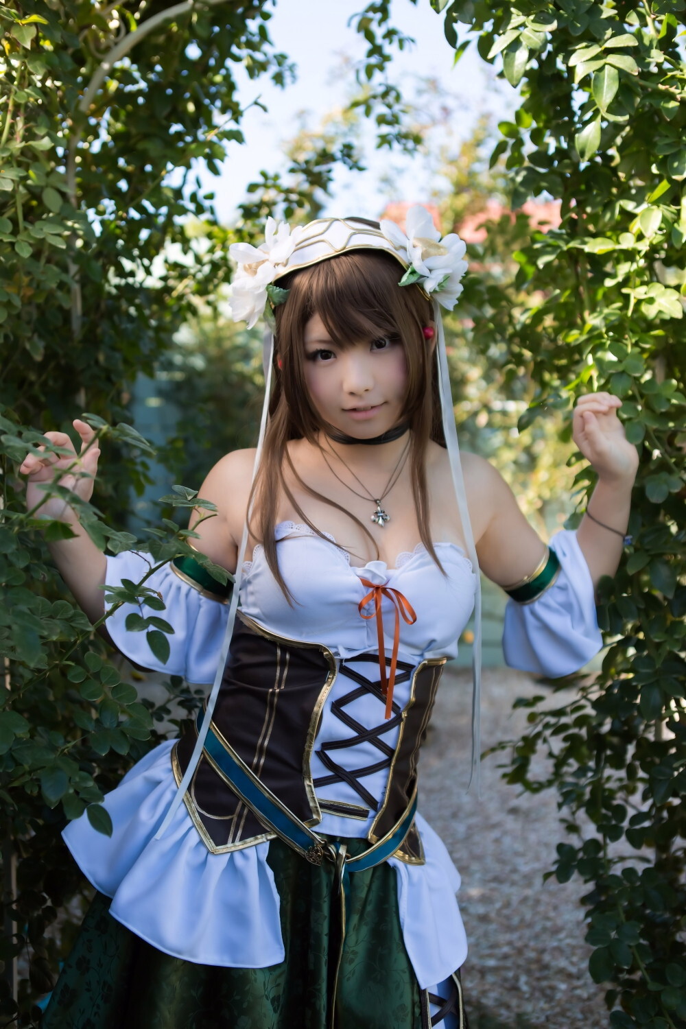 [Cosplay] 2013.04.06 Aiyoku no Eustia Cosplay  2